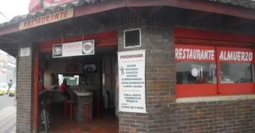 RESTAURANTE LA CASITA ROJA RESTAURANTE LA CASITA ROJA